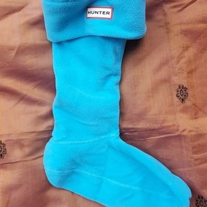 Hunter original tall boot socks (New)
